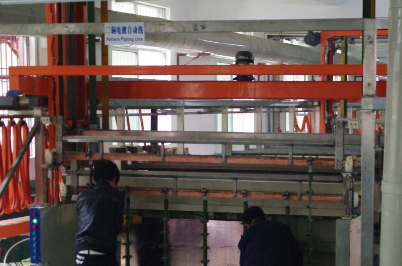Electroplating and Chemical Polishing